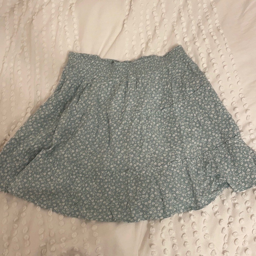 Hollister skirt (new)